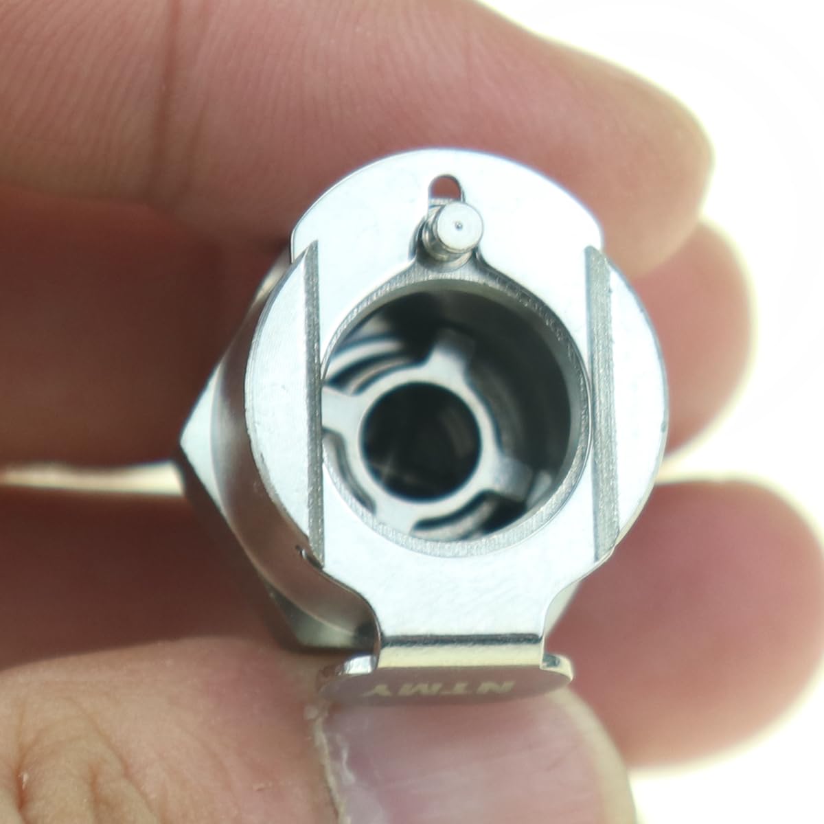 Amazon.com: Triumph Gas Tank Fuel Pump Female Metal Quick Release